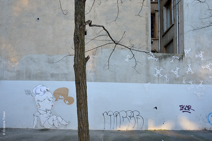 Pas de mage, une image (c’est l’hiver)