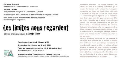 Cliquer pour agrandir Photo © Ernesto Timor