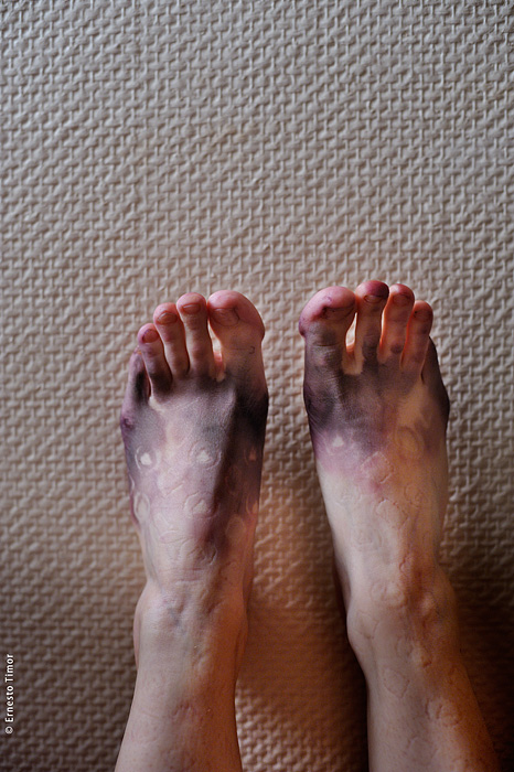 Oh dis oh tu m’bottes