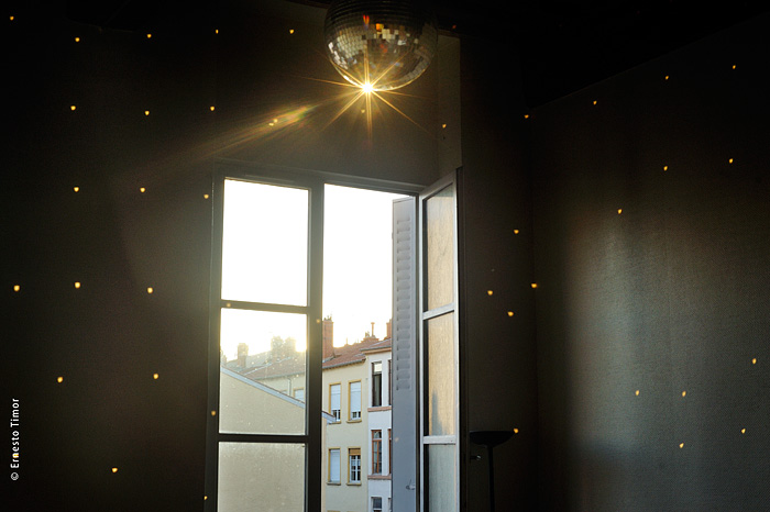 Lire dans les failles