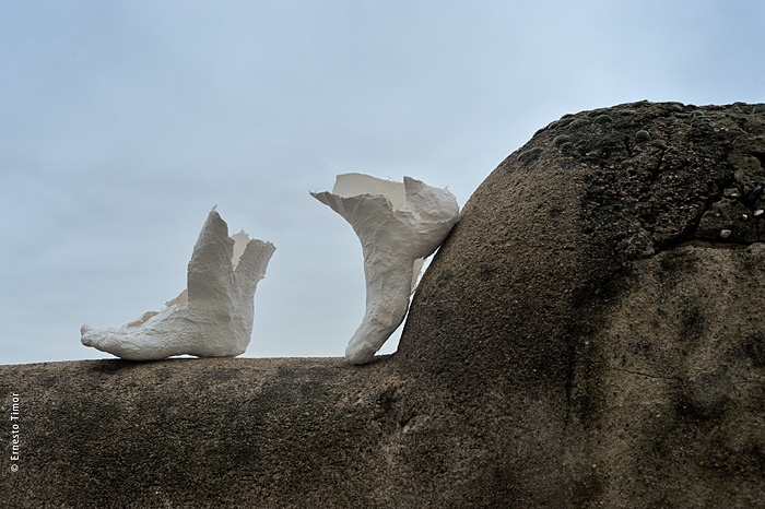 Ciel à son pied (De la difficulté de trouver…)