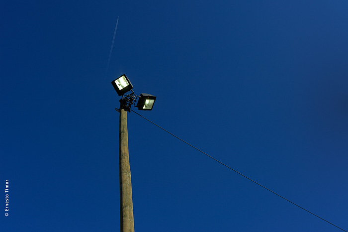 L’exil et des poussières