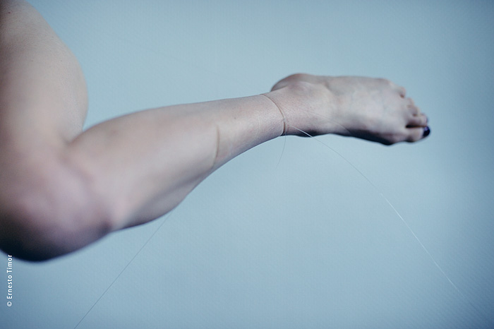 Je respire (un bon coup) (profondément)