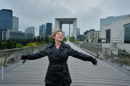 Cliquer pour transformer et dérouler... Photo © Ernesto Timor