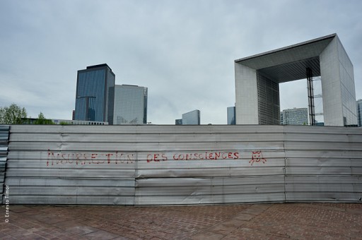 shot: may 12 | printed: today | secret defense | outskirts of paris