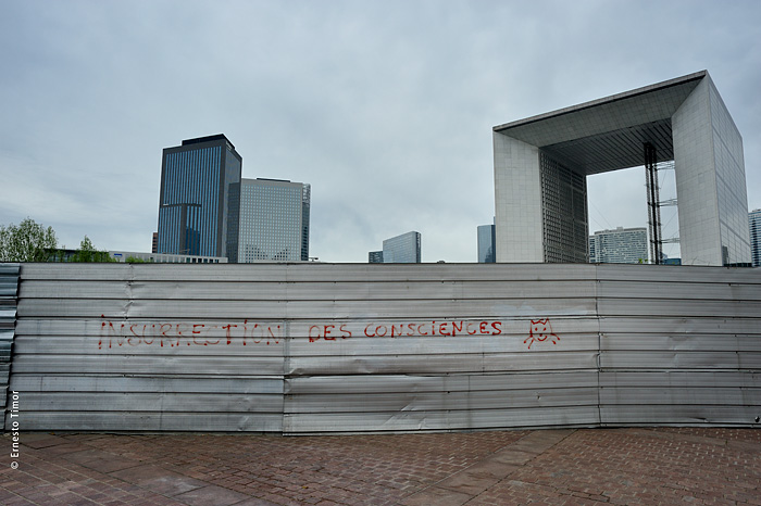 Continuons le début