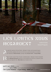 Cliquez pour télécharger le PDF Flyer © Ernesto Timor