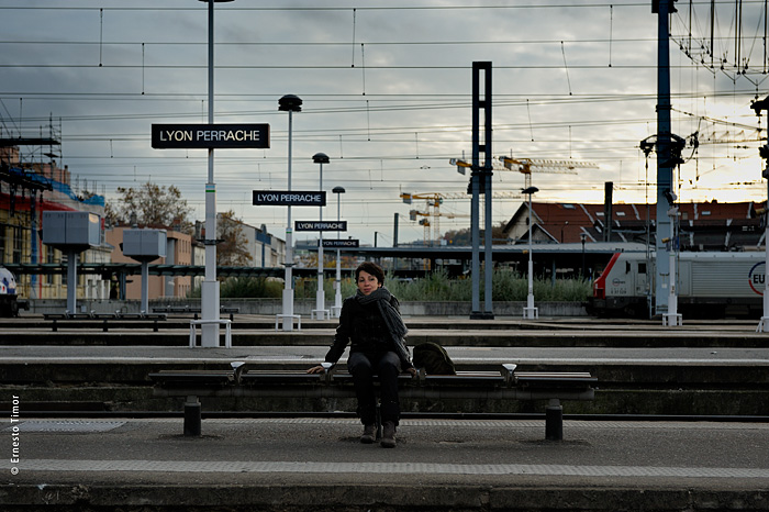 Ceux qui m’aiment prendront le train