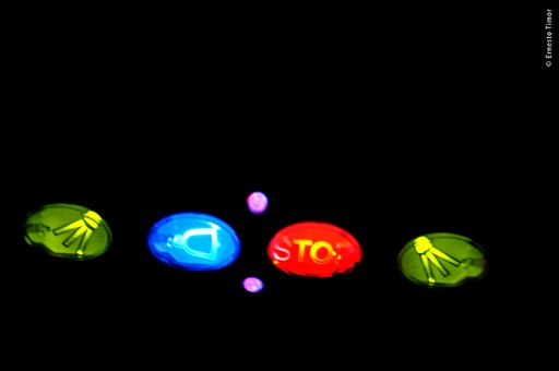 shot: yesterday | printed: today | armageddon by bus | lyon