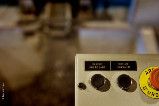 shot: yesterday | printed: today | out of control project | lyon