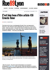 Cliquez pour agrandir Page de la parution