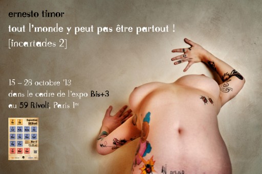 Photo et graphisme © Ernesto Timor