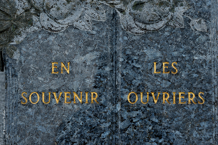 La nostalgie, camarades