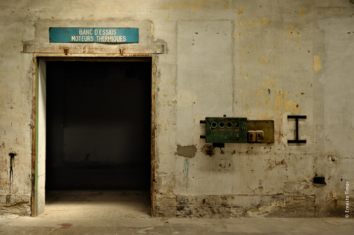 « Les ruines n’étaient pas toujours invisitables »