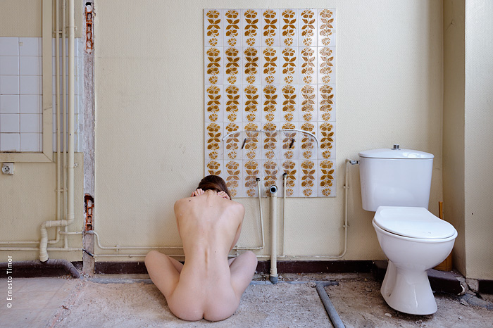 « Sur le fil d’une rivière invisible »