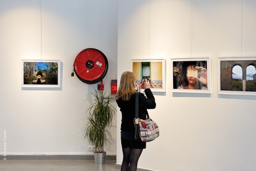 Photo © Ernesto Timor - expos photo - ici exposition Incartades, à Lyon