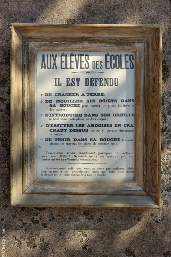 Photo © Ernesto Timor