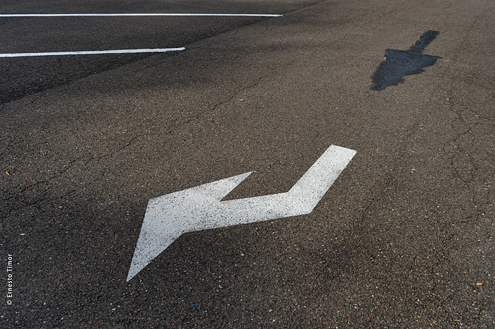 Le choix de la poursuite