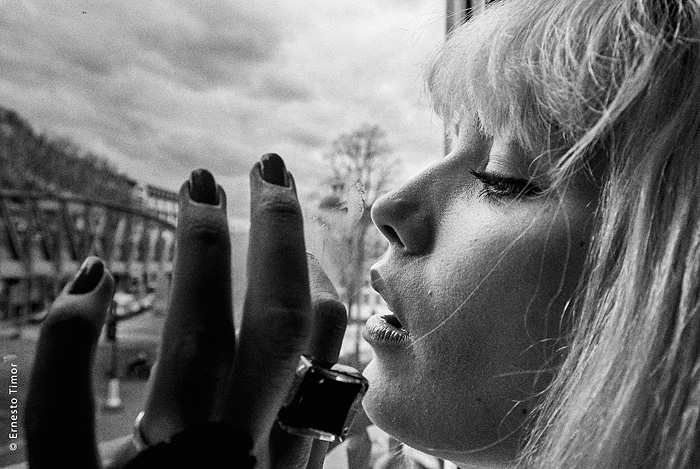 Vanité des beautés métropolitaines