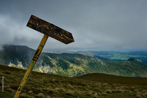 Cliquer pour agrandir Photo © Ernesto Timor - changement de direction