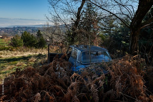 Cliquer pour agrandir Photo © Ernesto Timor - La R8 ou la bonne gâche