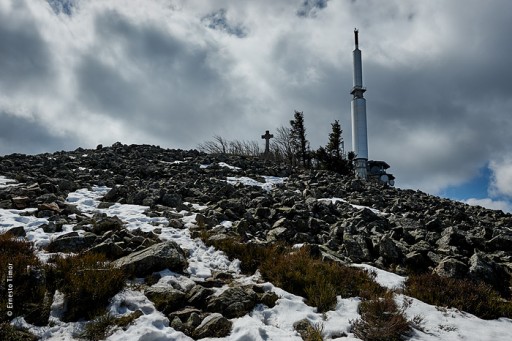 Photo © Ernesto Timor - Crêt de l'oeillon, Mont Pilat