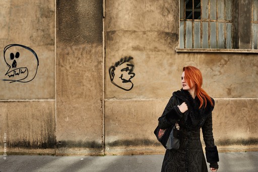 Photo © Ernesto Timor - l'évasion, Comtesse Melainya