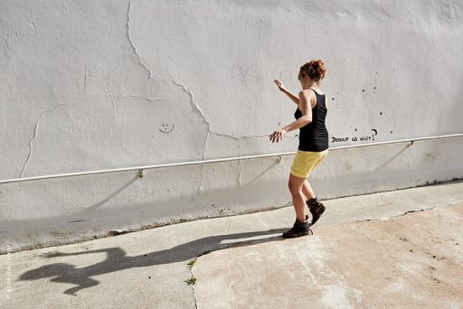 Photo © Ernesto Timor - Debout la nuit