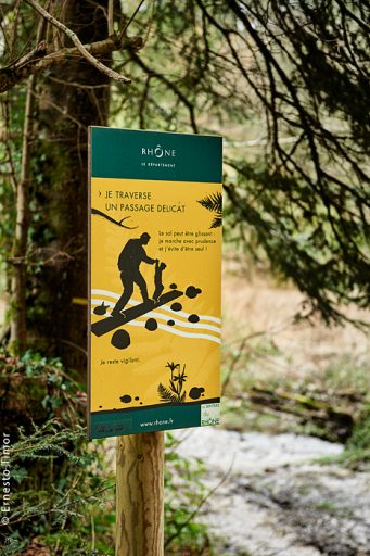 Photo © Ernesto Timor - Le gué