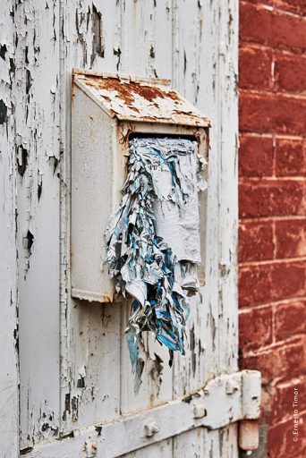 Photo © Ernesto Timor - poste restante