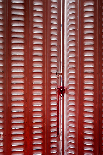 persiennes Photo © Ernesto Timor -
