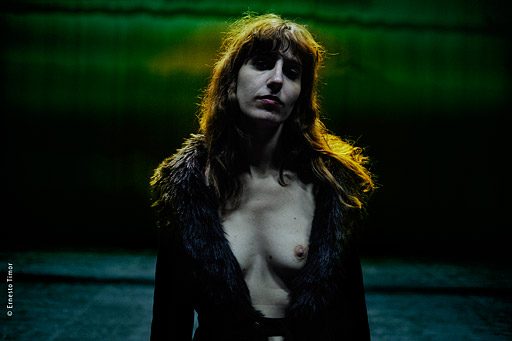 belle-de-nuit Photo © Ernesto Timor -