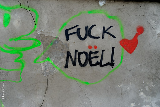 fuck-it-all Photo © Ernesto Timor -