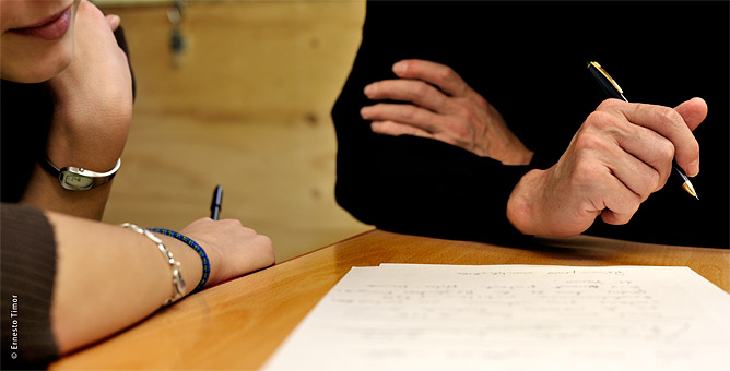 café-à-écrire Photo © Ernesto Timor -