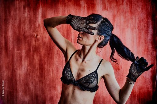 Photo © Ernesto Timor - Prise de tête