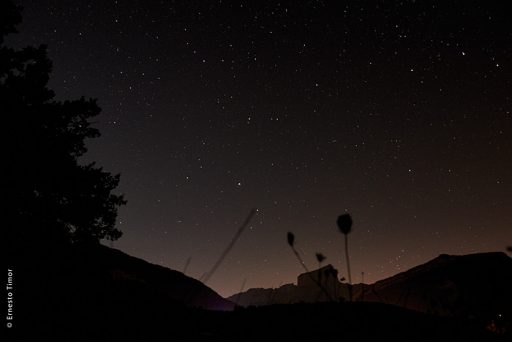 Photo © Ernesto Timor - Une aiguille dans le ciel