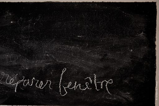 Photo © Ernesto Timor - La consigne