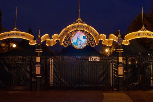 Photo © Ernesto Timor - Eurodisney