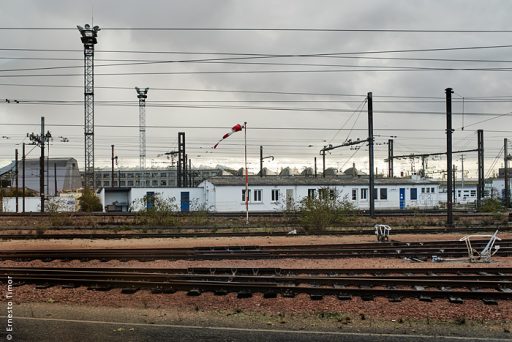 Photo © Ernesto Timor - Aiguillage