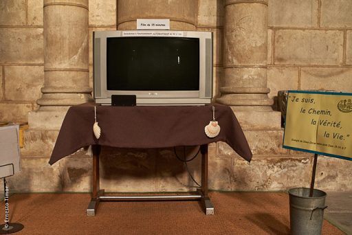 Photo © Ernesto Timor - Sainte Teloche