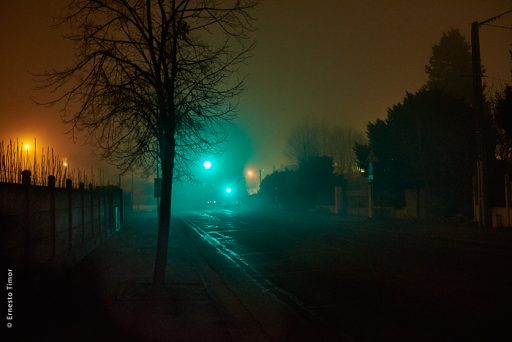 Photo © Ernesto Timor - Feu vert