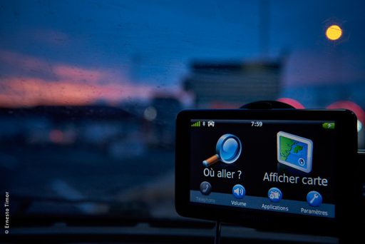 Photo © Ernesto Timor - Où aller ?