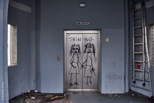 Photo © Ernesto Timor - Dernier voyage