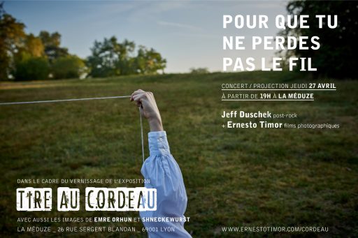 Photo et graphisme © Ernesto Timor