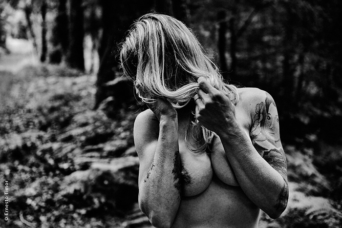 Visages de la forêt