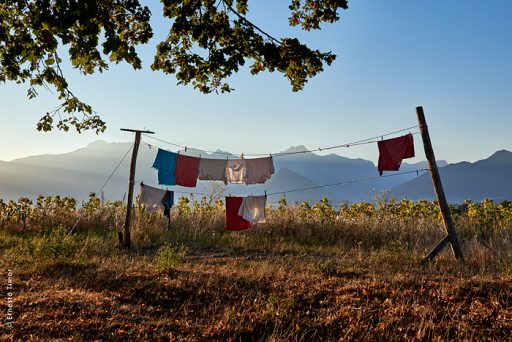 Photo © Ernesto Timor - Le beau linge