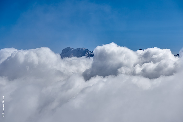 Il y a le CIEL…