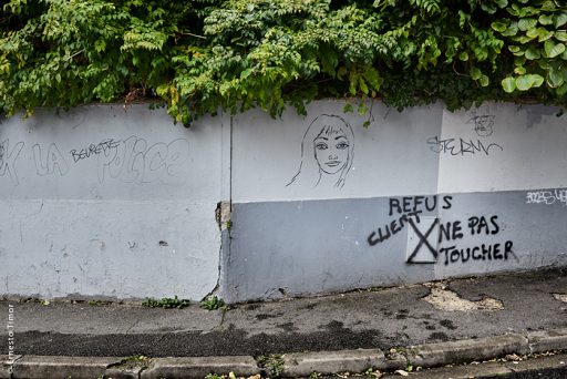 Photo © Ernesto Timor - Ne pas toucher