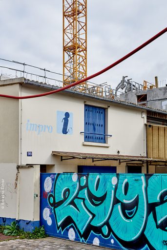 Photo © Ernesto Timor - Impro totale