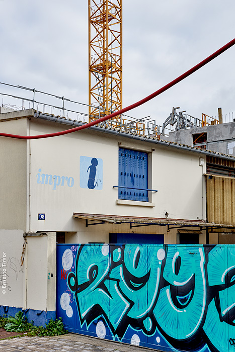 Quand le bâtiment va